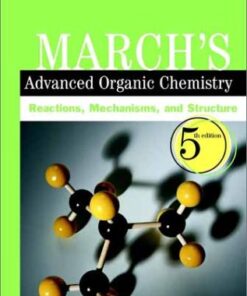 [PDF] March's Organic Chemistry Michael B. Smith, Jerry March