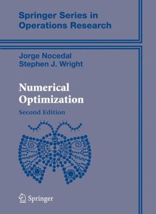 {PDF} Numerical Optimization Jorge Nocedal, Stephen Wright