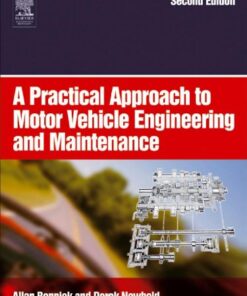 [PDF] A practical approach to motor vehicle engineering and maintenance Allan Bonnick, Derek Newbold