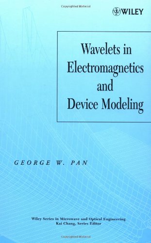 [PDF] Wavelets in electromagnetics and device modeling George W. Pan