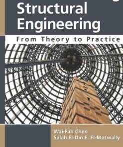 [PDF] Understanding Structural Engineering: From Theory to Practice Wai-Fah Chen, Salah El-Din E. El-Metwally