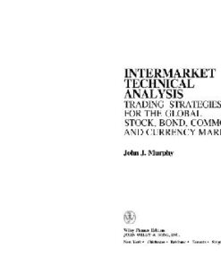 {PDF} Intermarket Technical Analysis - Trading Strategies John J Murphy