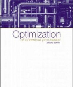 [PDF] Optimization of chemical processes Thomas F. Edgar, David. M. Himmelblau