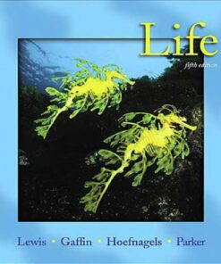 {PDF} Life. intro biology textbook Lewis,Gaffin