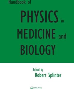[PDF] Handbook of Physics in Medicine and Biology Robert Splinter