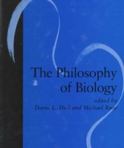 [PDF] The Philosophy of Biology (Oxford Readings in Philosophy) David L. Hull, Michael Ruse