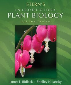 [PDF] Stern's Introductory Plant Biology, 12th Edition James E. Bidlack, Shelley Jansky, Kingsley Rowland Stern