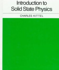 [PDF] Introduction to solid state physics Charles Kittel