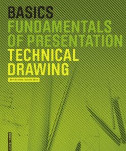 {PDF} Basics Technical Drawing Isabella Skiba, Bert Bielefeld