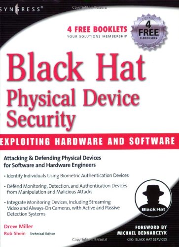 [PDF] Black Hat Physical Device Security Drew Miller