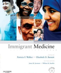 [PDF] Immigrant Medicine Patricia Frye Walker, MD, DTM&H, and Elizabeth D. Barnett, MD (Eds.)