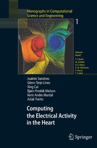 [PDF] Computing the Electrical Activity in the Heart Joakim Sundnes, Glenn Terje Lines, Xing Cai, Bj?rn Frederik Nielsen, Kent-Andre Mardal, Aslak Tveito