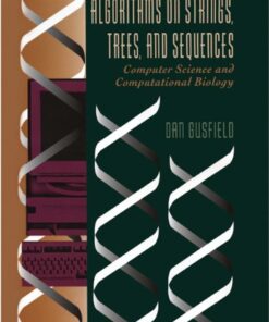 {PDF} Algorithms on strings, trees, and sequences: computer science and computational biology Dan Gusfield