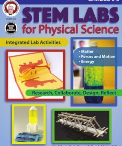 [PDF] STEM labs for physical science: grades 6-8 Cameron, Schyrlet;Craig, Carolyn