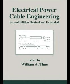 [PDF] Electrical power cable engineering William A. Thue