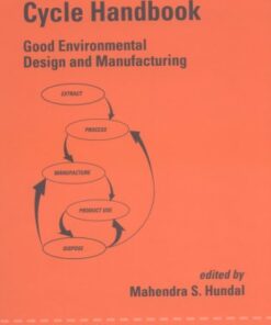 [PDF] Mechanical Life Cycle Handbook (Mechanical Engineering (Marcell Dekker)) Mahendra Hundal