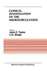[PDF] Clinical Investigation of the Microcirculation: Proceedings of the Meeting on Clinical Investigation of the Microcirculation held at London, England September, 1985 John E. Tooke (auth.), John E. Tooke, L. H. Smaje (eds.)
