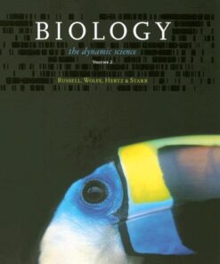 [PDF] Biology: The Dynamic Science, Volume 2 Peter J. Russell, Stephen L. Wolfe, Paul E. Hertz, Cecie Starr