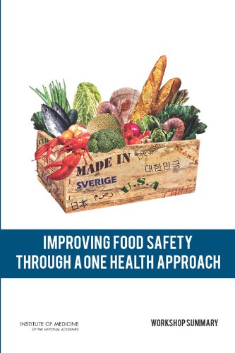[PDF] Improving Food Safety Through a One Health Approach: Workshop Summary Forum on Microbial Threats, Board on Global Health, Institute of Medicine, Eileen R. Choffnes, David A. Relman, LeighAnne Olsen, Rebekah Hutton, Alison Mack