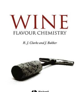 [PDF] Wine: Flavour Chemistry R. J. Clarke, J. Bakker