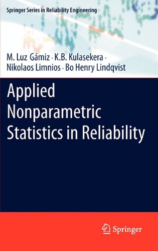 [PDF] Applied Nonparametric Statistics in Reliability M. Luz G?miz, K. B. Kulasekera, Nikolaos Limnios, Bo Henry Lindqvist (auth.)