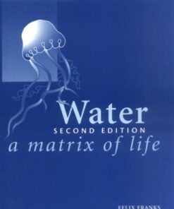 [PDF] Water: A matrix of life F. Franks