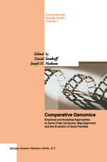 [PDF] Comparative Genomics: Empirical and Analytical Approaches to Gene Order Dynamics, Map Alignment and the Evolution of Gene Families David Sankoff, Joseph H. Nadeau (auth.), David Sankoff, Joseph H. Nadeau (eds.)