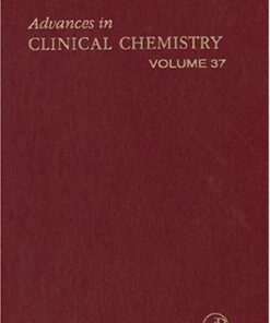 [PDF] Advances in Clinical Chemistry, Vol. 37 Herbert E. Spiegel, Gerard Nowacki, Kwang-Jen Hsiao (Eds.)