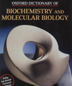 {pdf} Oxford Dictionary of Biochemistry and Molecular Biology A. D. Smith, S. P. Datta, G. Howard Smith, P. N. Campbell, R. Bentley, H.A. McKenzie