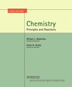[PDF] Chemistry - Principles and Reactions W. Masterton, et. al.,