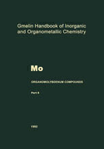 [PDF] Mo Organomolybdenum Compounds Hans Schumann (auth.), Manfred Winter, Wolfgang Petz (eds.)