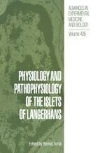 [PDF] Physiology and Pathophysiology of the Islets of Langerhans Bernat Soria (auth.), Bernat Soria (eds.)