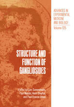 [PDF] Structure and Function of Gangliosides Herbert Wiegandt (auth.), Lars Svennerholm, Paul Mandel, Henri Dreyfus, Paul-Francis Urban (eds.)