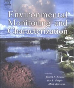 [PDF] Environmental Monitoring and Characterization Janick Artiola, Ian L. Pepper - University of Birmingham  B.Sc. in Chemistry  1970
 - Ohio State University  M.S. in Soil Biochemistry  1972
 - Ohio State University  Ph.D. in SOil Microbiology  1975, Mark L. Brusseau