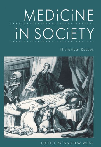 [PDF] Medicine in Society: Historical Essays Andrew Wear