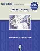 [PDF] Veterinary histology Jo Ann Coers Eurell