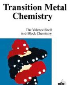 [PDF] Transition Metal Chemistry: The Valence Shell in d-Block Chemistry Malcolm Gerloch, Edwin C. Constable