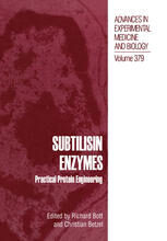 [PDF] Subtilisin Enzymes: Practical Protein Engineering Zbigniew Dauter, Christian Betzel, Nicolay Genov, Keith S. Wilson (auth.), Richard Bott, Christian Betzel (eds.)