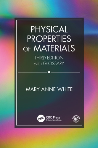 {pdf} Physical properties of materials White, Mary Anne