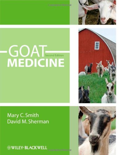 {PDF} Goat Medicine, 2nd Edition Mary C. Smith, David M. Sherman