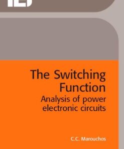 {PDF} The Switching Function: analysis of power electronic circuits Christos Marouchos