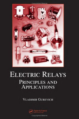 {PDF} Electric Relays: Principles and Applications Vladimir Gurevich