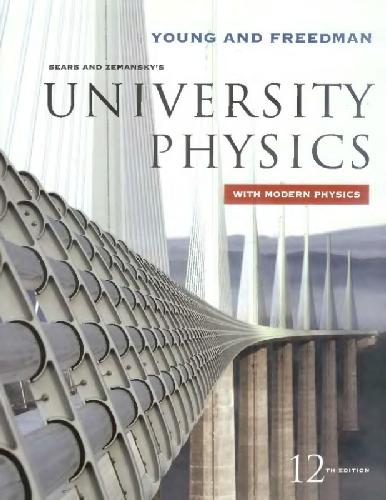 [PDF] Sears and Zemansky's university physics Young, Hugh D