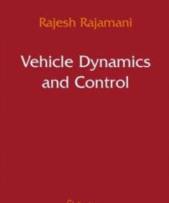 [PDF] Vehicle Dynamics and Control (Mechanical Engineering Series) Rajesh Rajamani