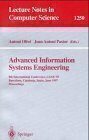 {PDF} Advanced Information Systems Engineering: 9th International Conference, CAiSE'97 Barcelona, Catalonia, Spain, June 16?20, 1997 Proceedings Stefano Ceri, Piero Fraternali (auth.), Antoni Oliv?, Joan Antoni Pastor (eds.)