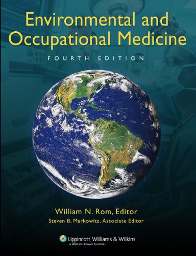 [PDF] Environmental and Occupational Medicine William N. Rom, Steven ...
