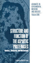{PDF} Structure and Function of the Aspartic Proteinases: Genetics, Structures, and Mechanisms X. L. Lin, M. Fusek, Z. Chen, G. Koelsch, H. P. Han, J. A. Hartsuck, J. Tang (auth.), Ben M. Dunn (eds.)