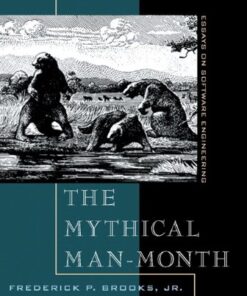 {PDF} The Mythical Man-Month: Essays on Software Engineering, Anniversary Edition Frederick P. Brooks