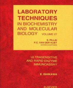 {pdf} Ultrasensitive and Rapid Enzyme Immunoassay P.C. van der Vliet (Eds.)