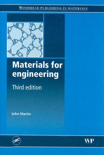 [PDF] Materials for engineering, John Martin